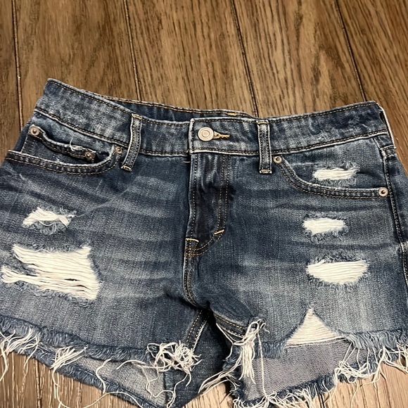 Lucky Brand Pants - Lucky Brand size 2/26 shorts